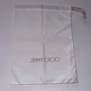 Jimmy Choo Dust Bag